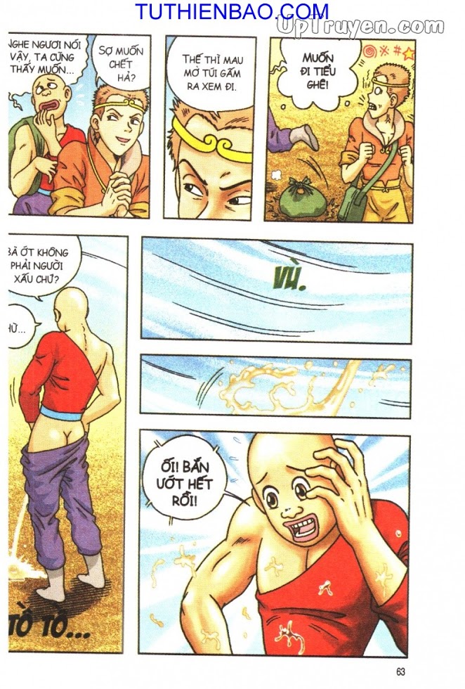 Ô Long Viện - Linh Vật Sống