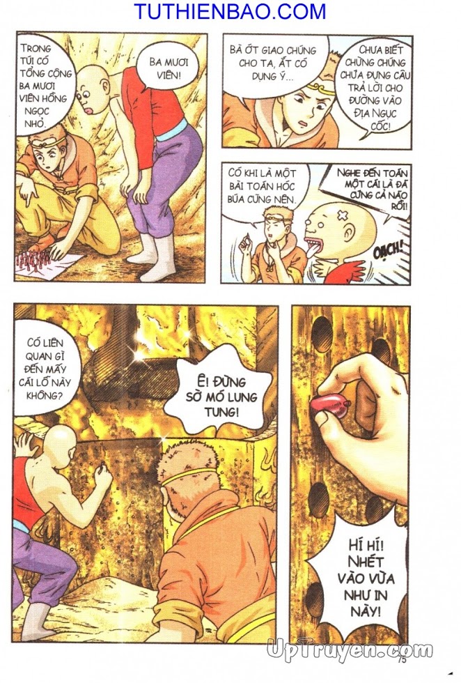 Ô Long Viện - Linh Vật Sống