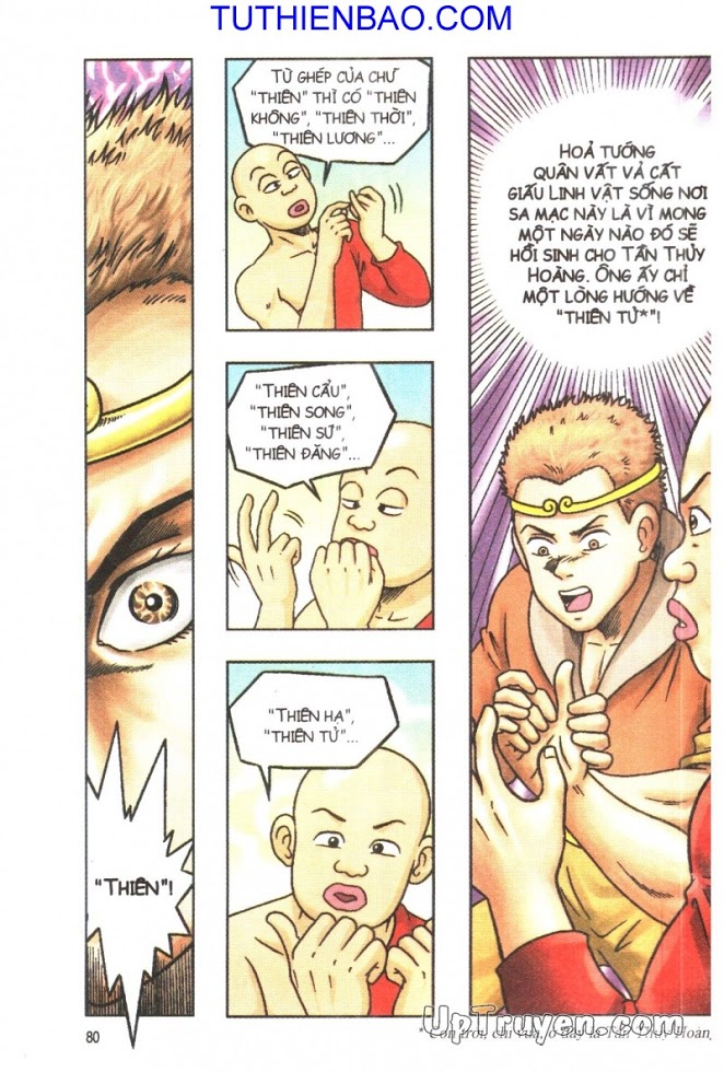 Ô Long Viện - Linh Vật Sống