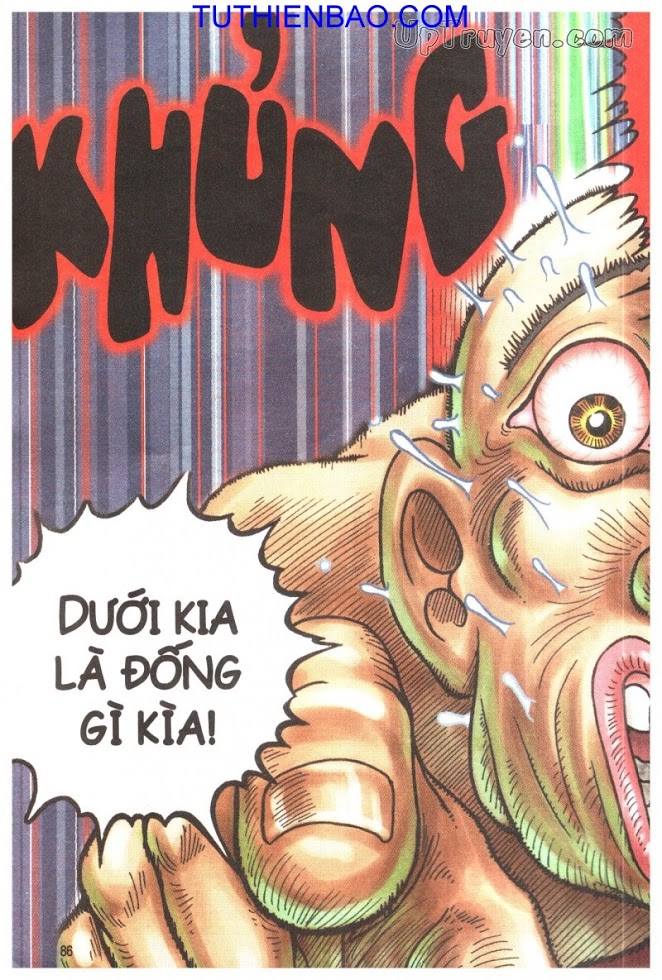 Ô Long Viện - Linh Vật Sống
