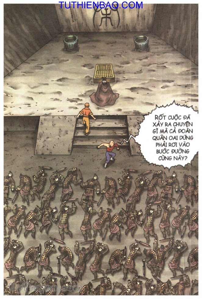 Ô Long Viện - Linh Vật Sống