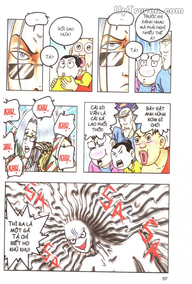 Ô Long Viện - Linh Vật Sống