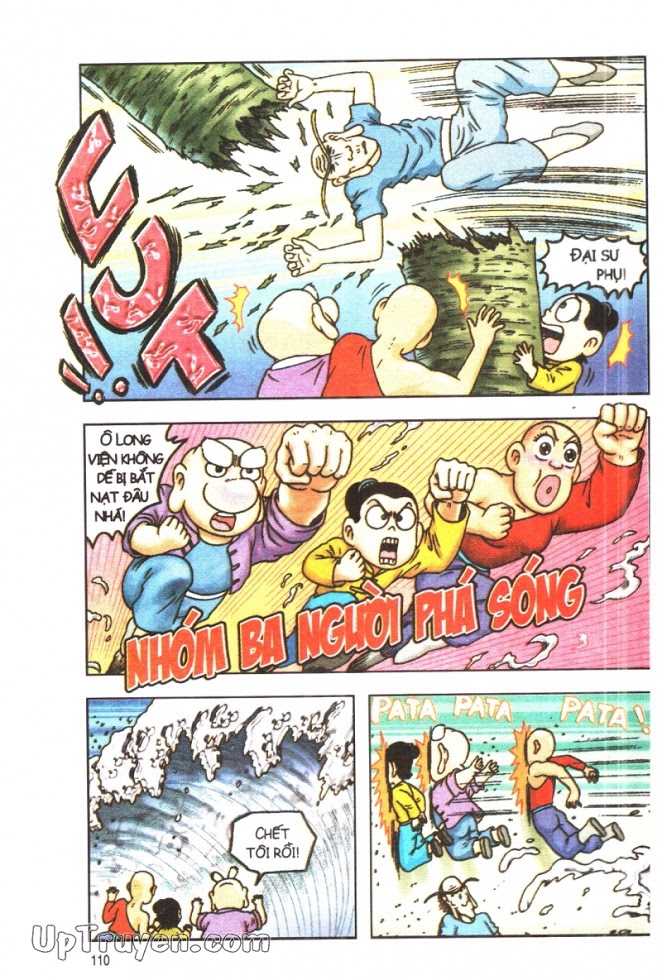 Ô Long Viện - Linh Vật Sống