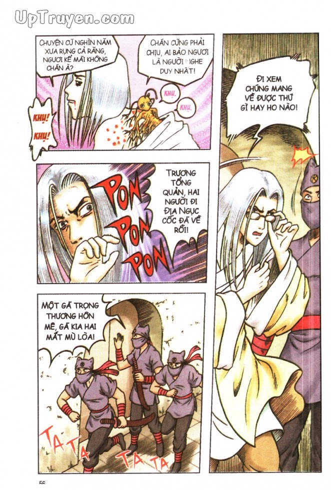 Ô Long Viện - Linh Vật Sống