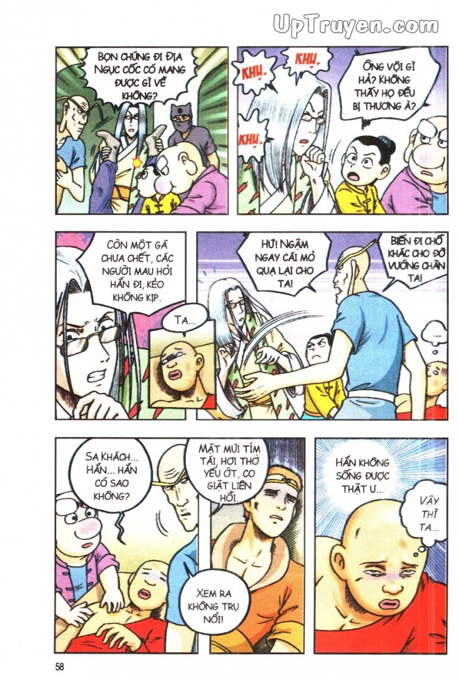 Ô Long Viện - Linh Vật Sống