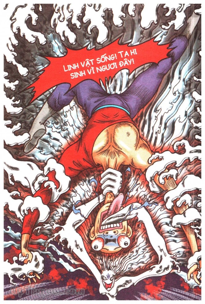 Ô Long Viện - Linh Vật Sống