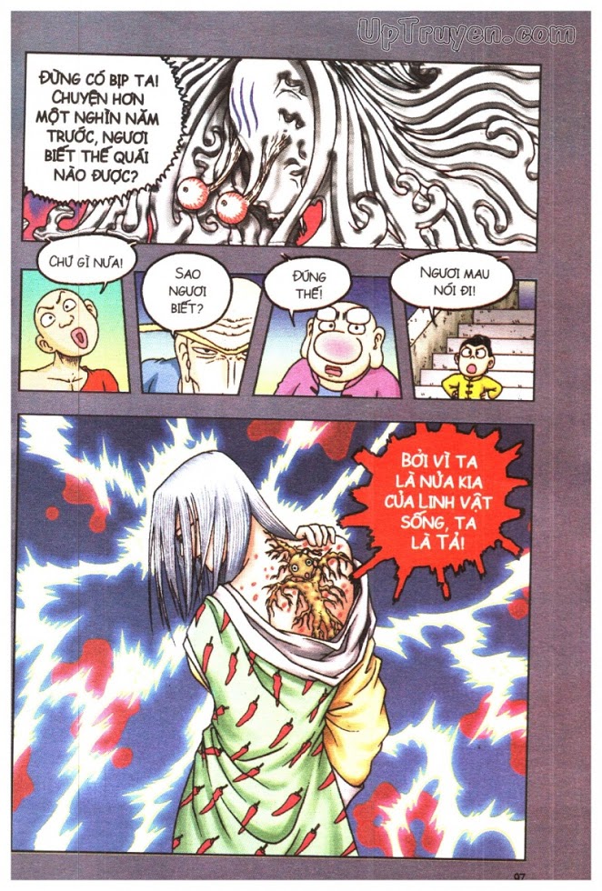 Ô Long Viện - Linh Vật Sống