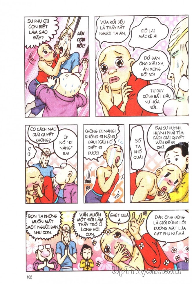 Ô Long Viện - Linh Vật Sống