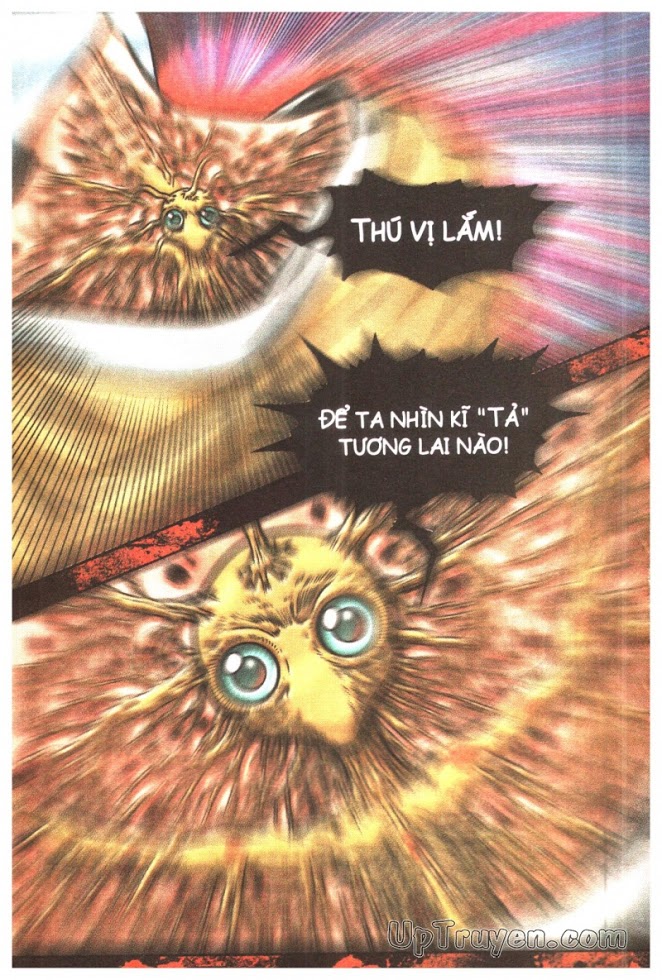 Ô Long Viện - Linh Vật Sống