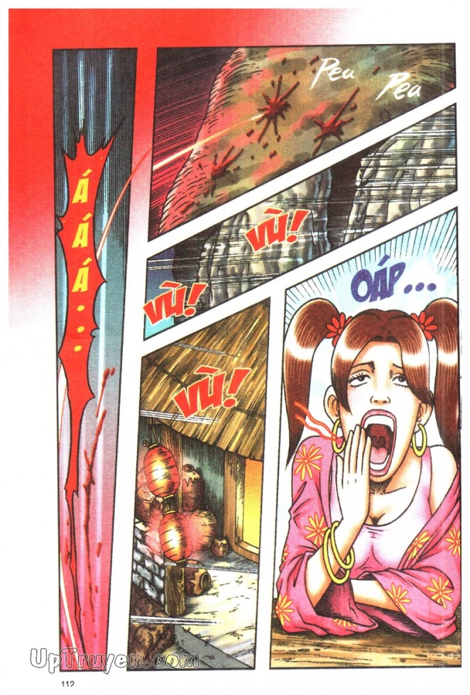 Ô Long Viện - Linh Vật Sống