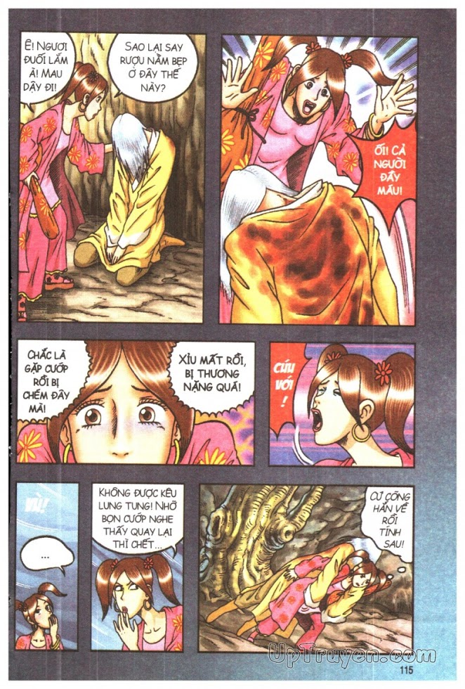 Ô Long Viện - Linh Vật Sống