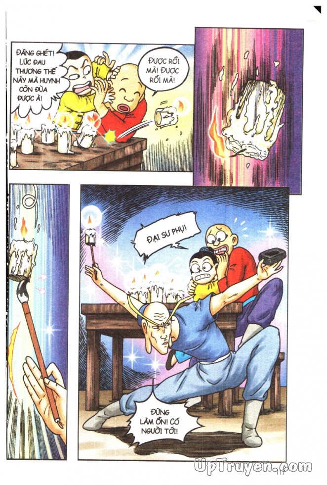 Ô Long Viện - Linh Vật Sống