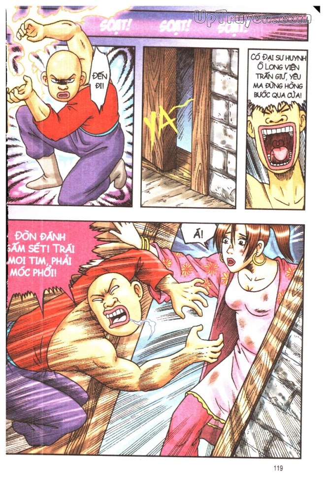 Ô Long Viện - Linh Vật Sống