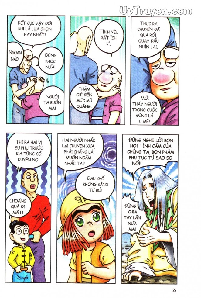 Ô Long Viện - Linh Vật Sống