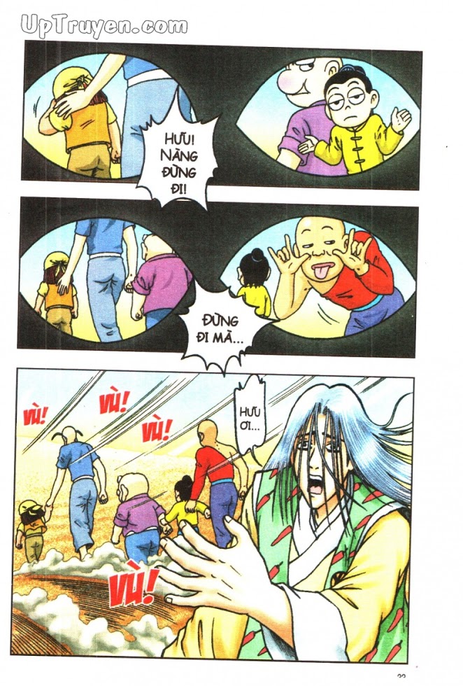 Ô Long Viện - Linh Vật Sống
