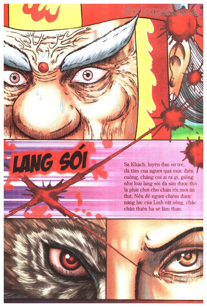Ô Long Viện - Linh Vật Sống