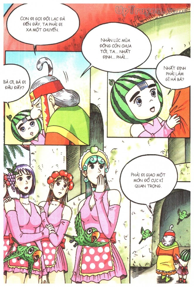 Ô Long Viện - Linh Vật Sống