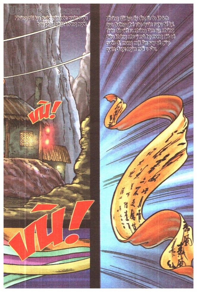 Ô Long Viện - Linh Vật Sống