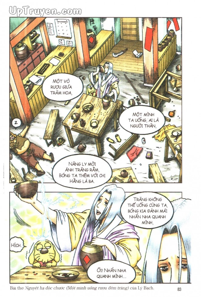 Ô Long Viện - Linh Vật Sống