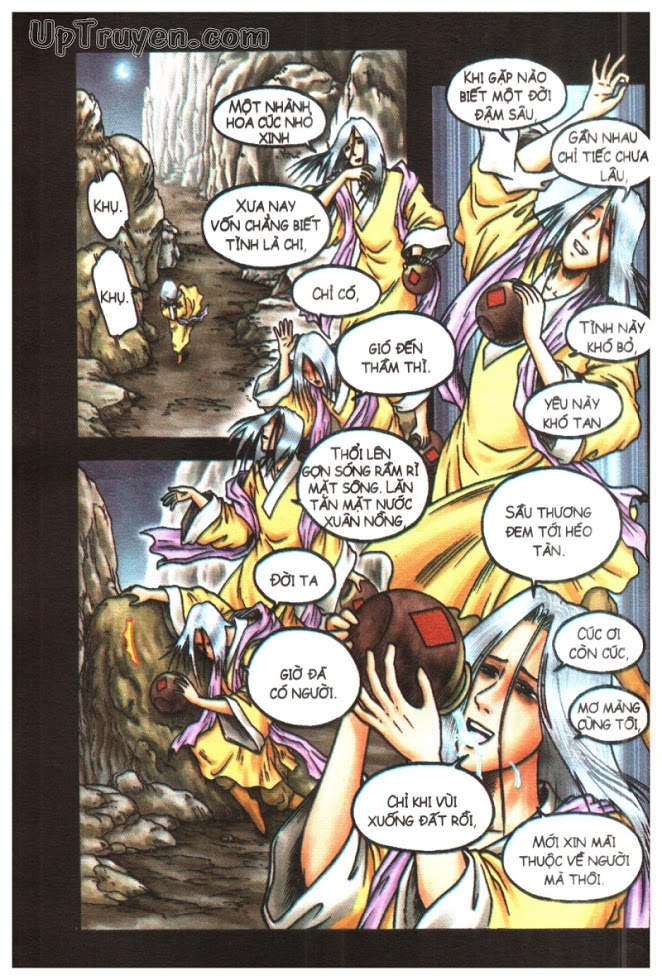 Ô Long Viện - Linh Vật Sống