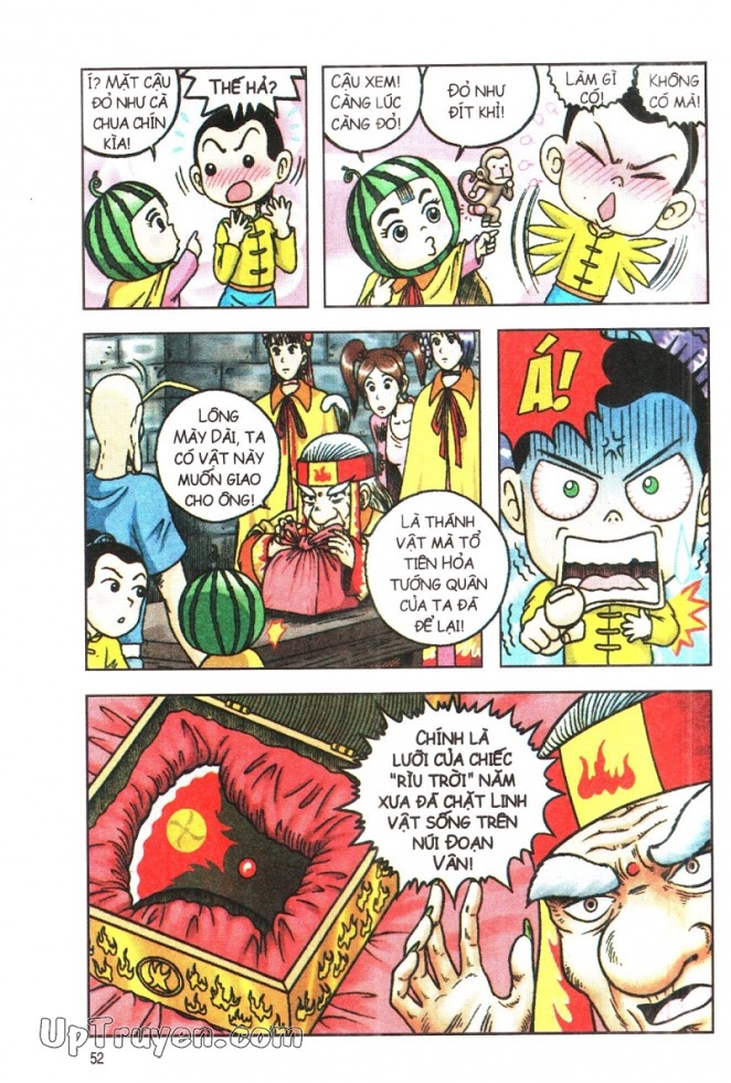 Ô Long Viện - Linh Vật Sống