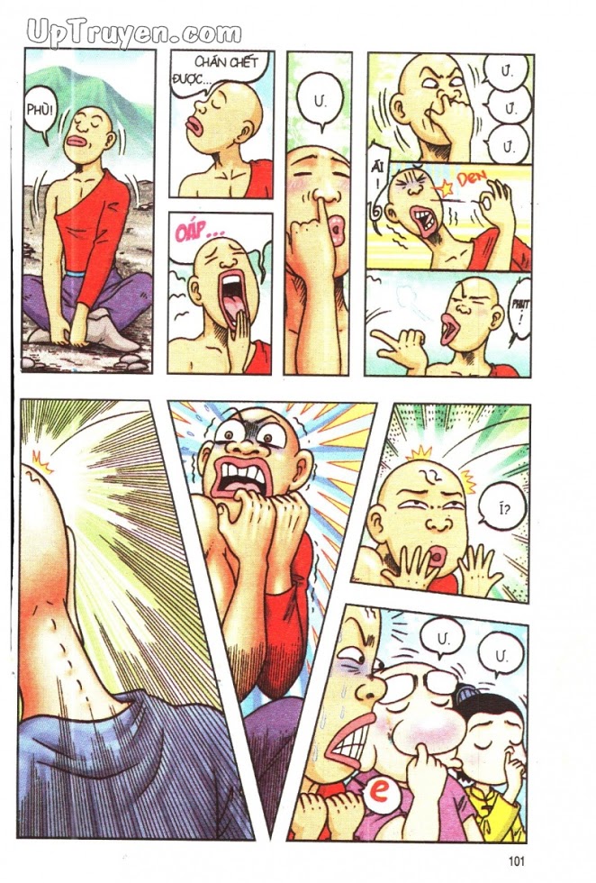 Ô Long Viện - Linh Vật Sống