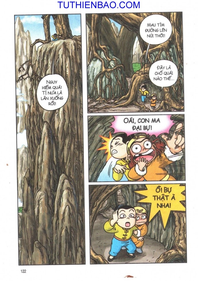 Ô Long Viện - Linh Vật Sống