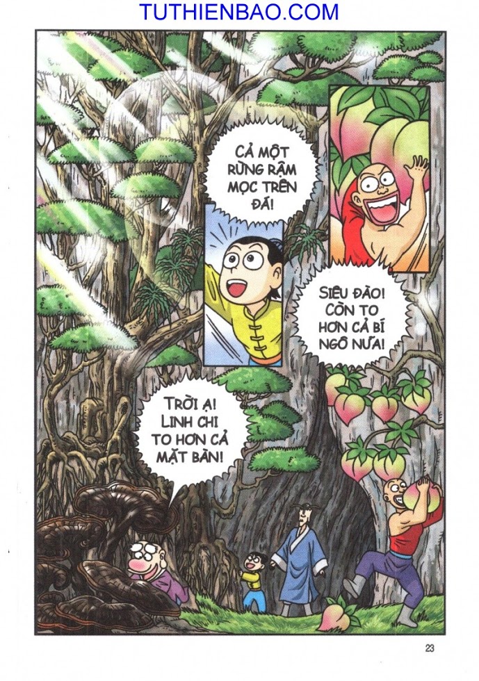 Ô Long Viện - Linh Vật Sống