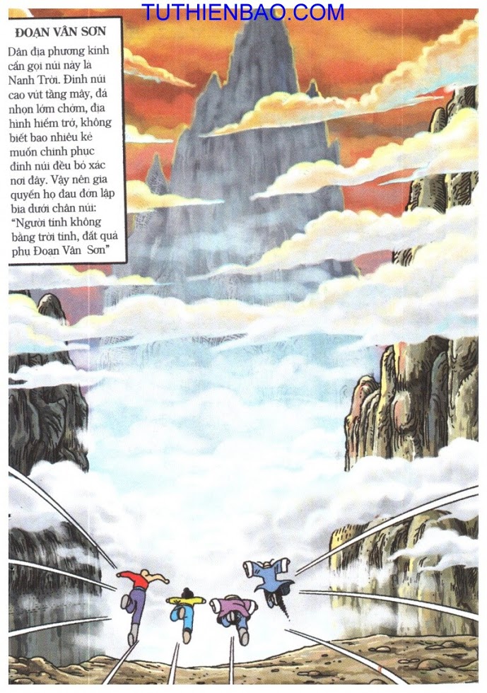 Ô Long Viện - Linh Vật Sống