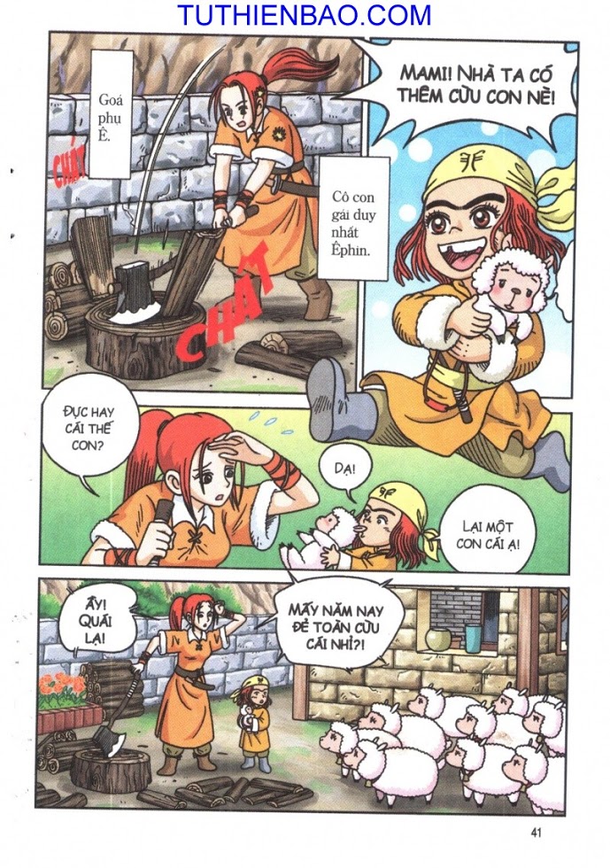 Ô Long Viện - Linh Vật Sống