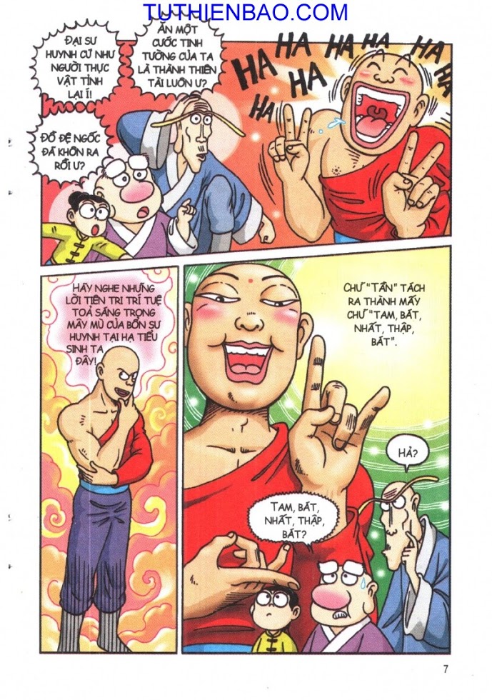 Ô Long Viện - Linh Vật Sống