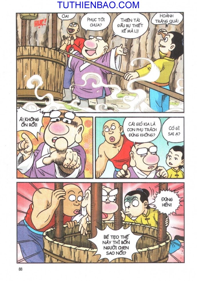 Ô Long Viện - Linh Vật Sống