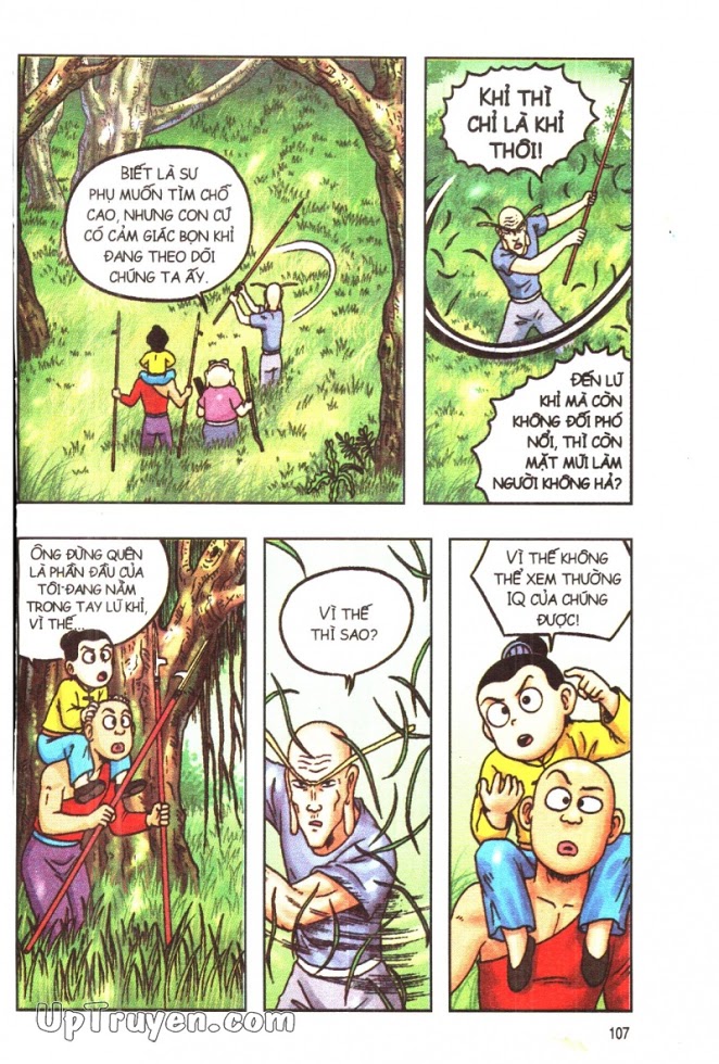 Ô Long Viện - Linh Vật Sống