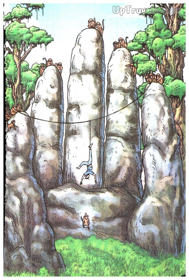 Ô Long Viện - Linh Vật Sống