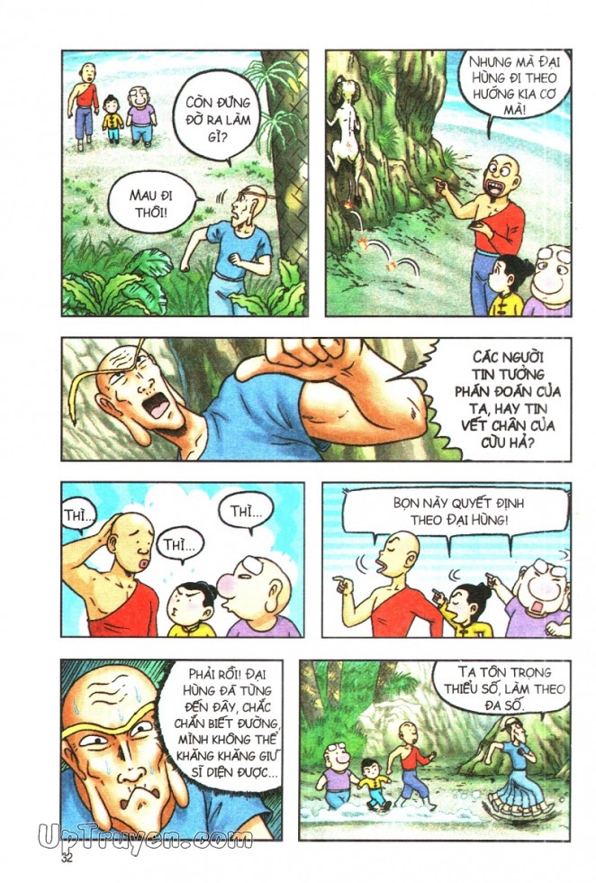 Ô Long Viện - Linh Vật Sống