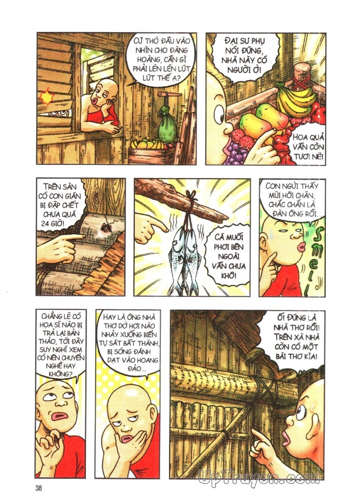 Ô Long Viện - Linh Vật Sống