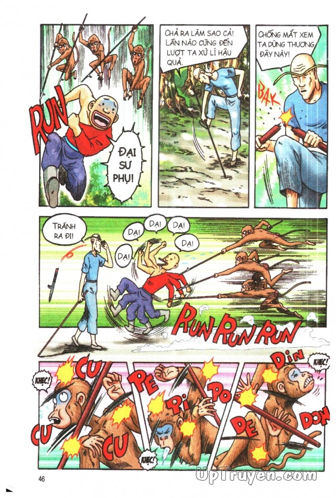 Ô Long Viện - Linh Vật Sống