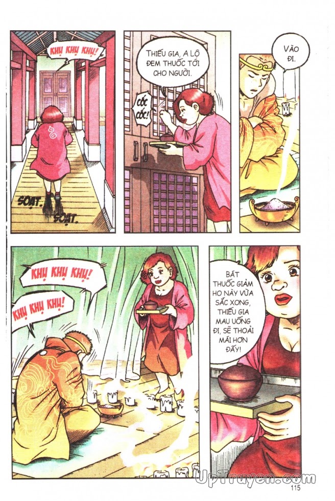 Ô Long Viện - Linh Vật Sống