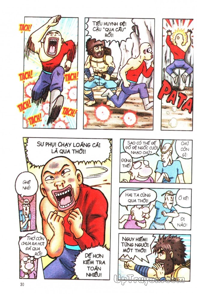Ô Long Viện - Linh Vật Sống