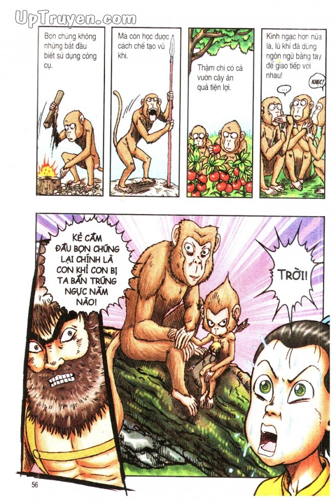 Ô Long Viện - Linh Vật Sống