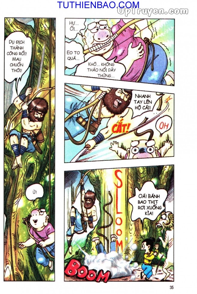 Ô Long Viện - Linh Vật Sống
