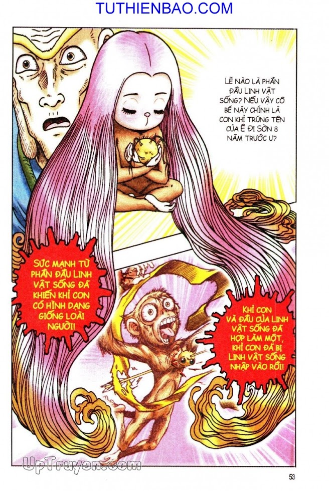 Ô Long Viện - Linh Vật Sống