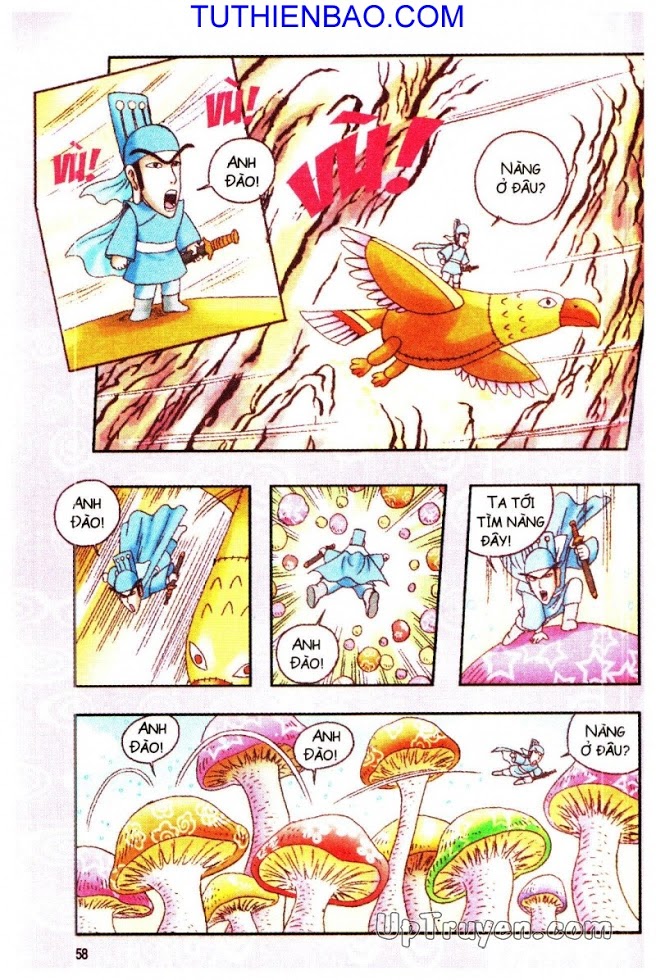 Ô Long Viện - Linh Vật Sống