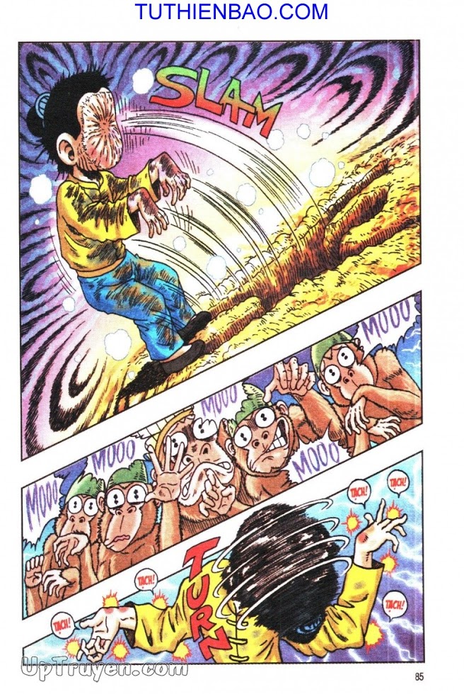 Ô Long Viện - Linh Vật Sống