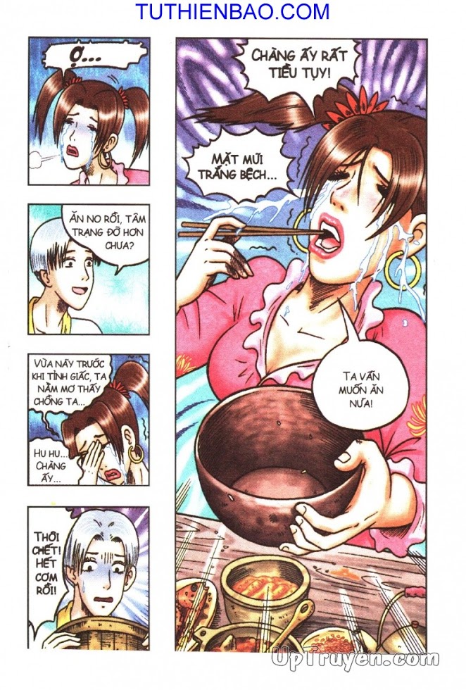 Ô Long Viện - Linh Vật Sống