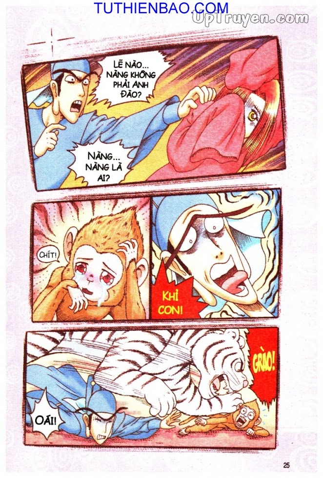 Ô Long Viện - Linh Vật Sống