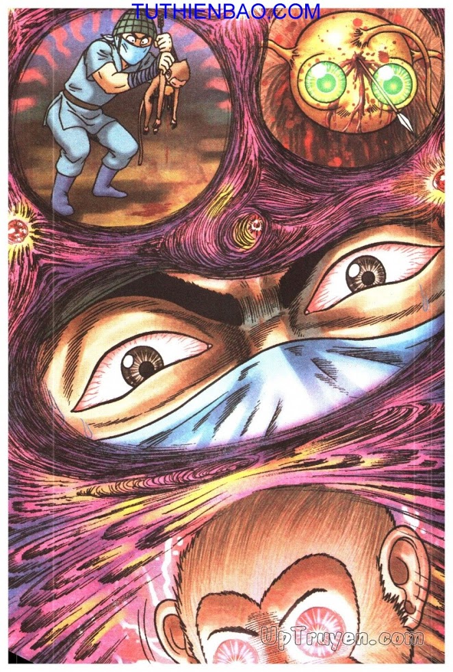Ô Long Viện - Linh Vật Sống