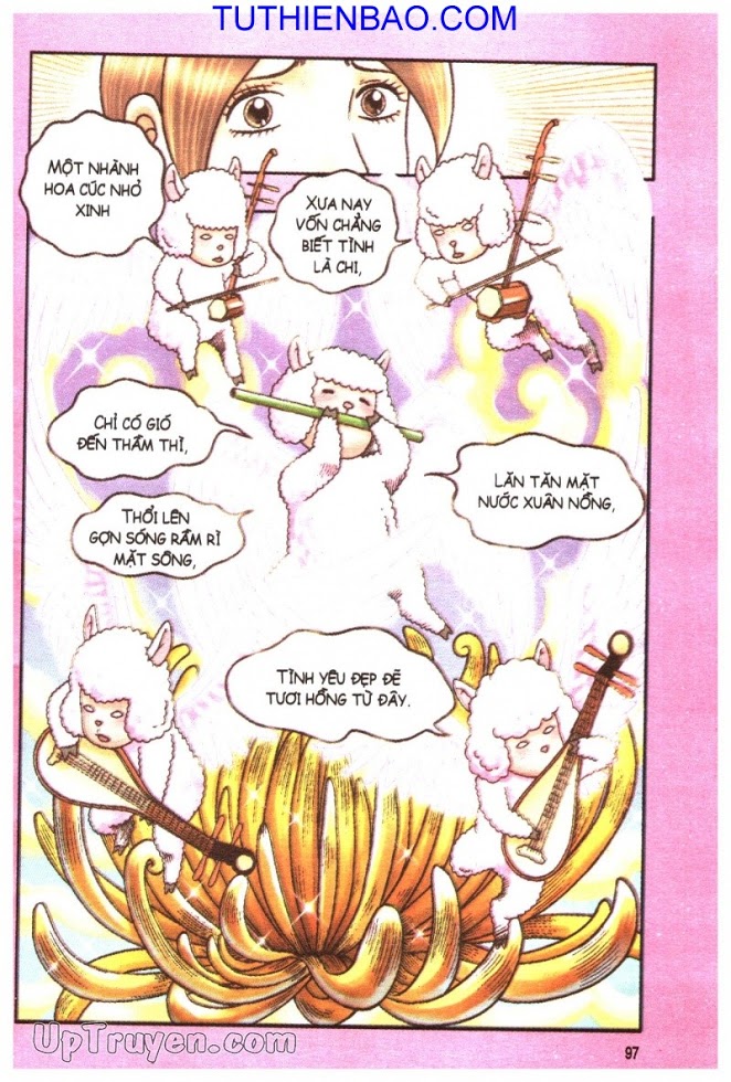 Ô Long Viện - Linh Vật Sống