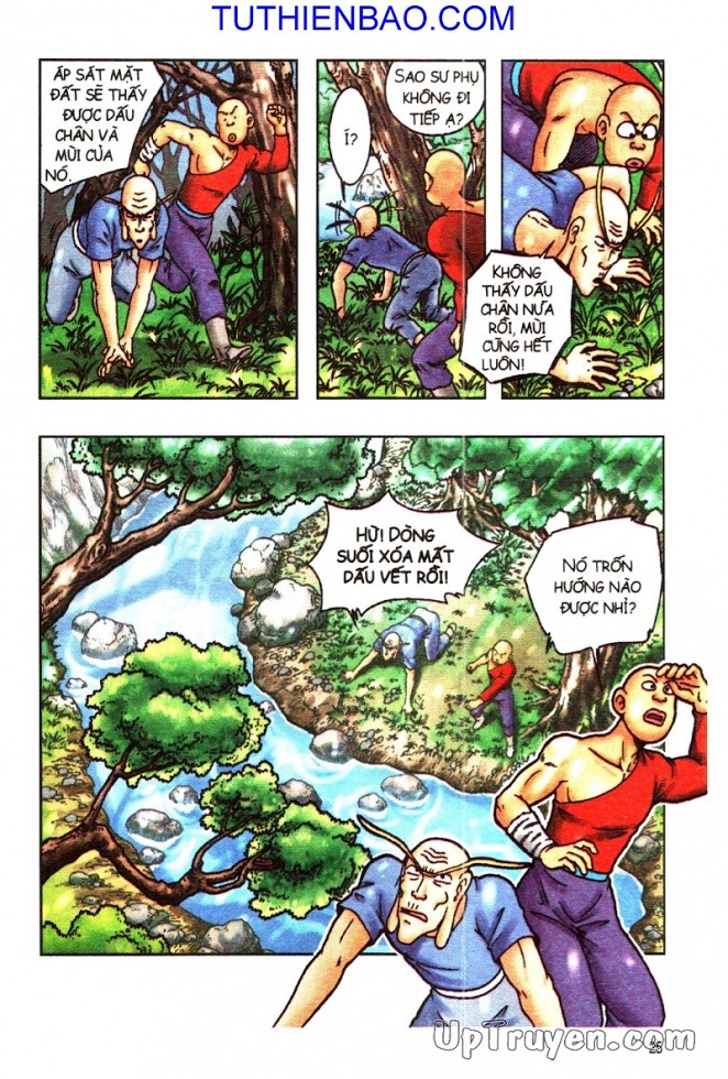 Ô Long Viện - Linh Vật Sống