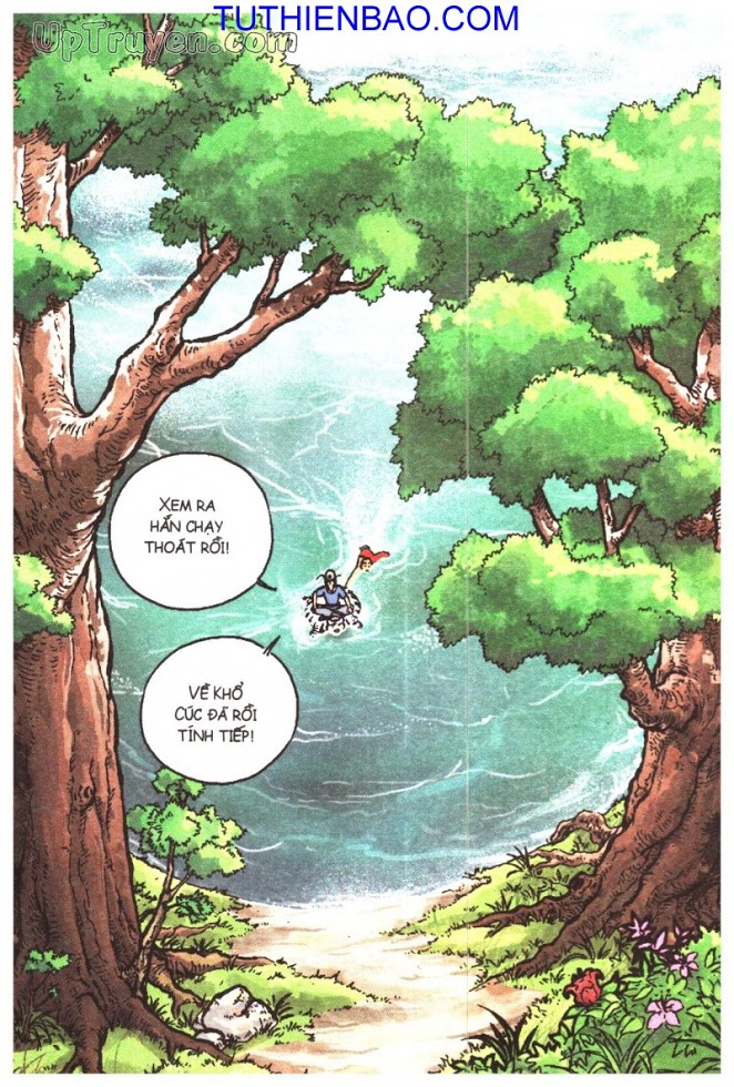 Ô Long Viện - Linh Vật Sống
